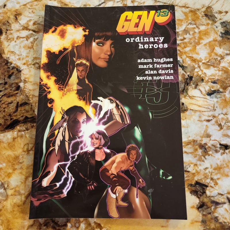 Gen 13 Ordinary Heroes