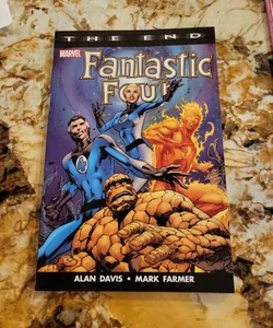 The End Fantastic Four 