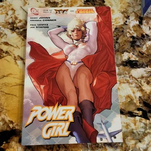 Power Girl