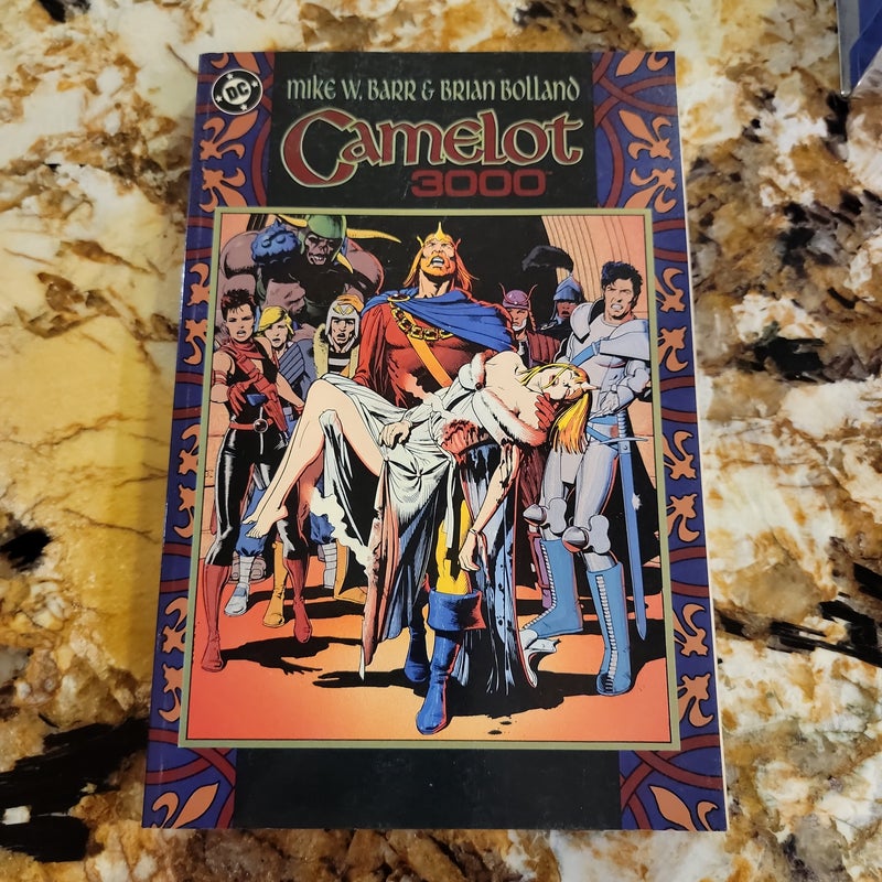 Camelot 3000