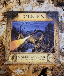 Calendar Tolkien Wall Calendar 2000