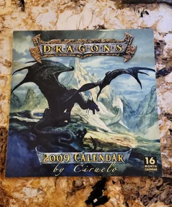 Dragons 2009 Calendar 