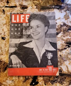 Life  Magazine June 29, 1942