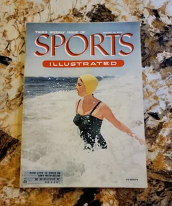 Sports Illustrated August 30, 1954