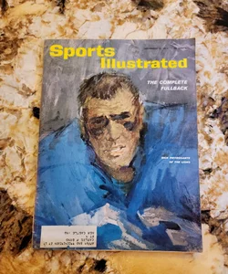 Sports Illustrated November 19, 1962