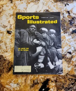 Sports Illustrated October 24, 1960