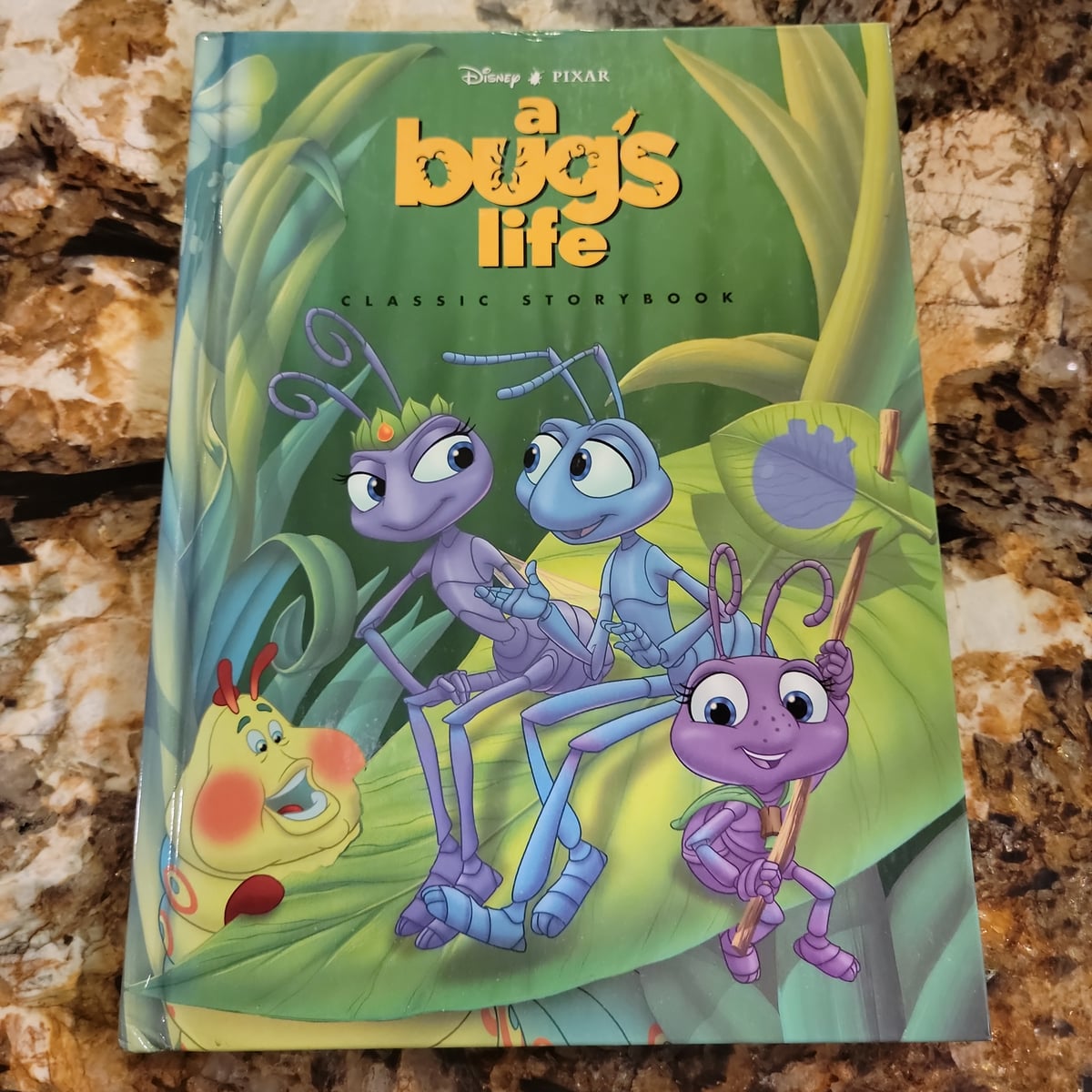 Bug's Life by Mouse Works Staff