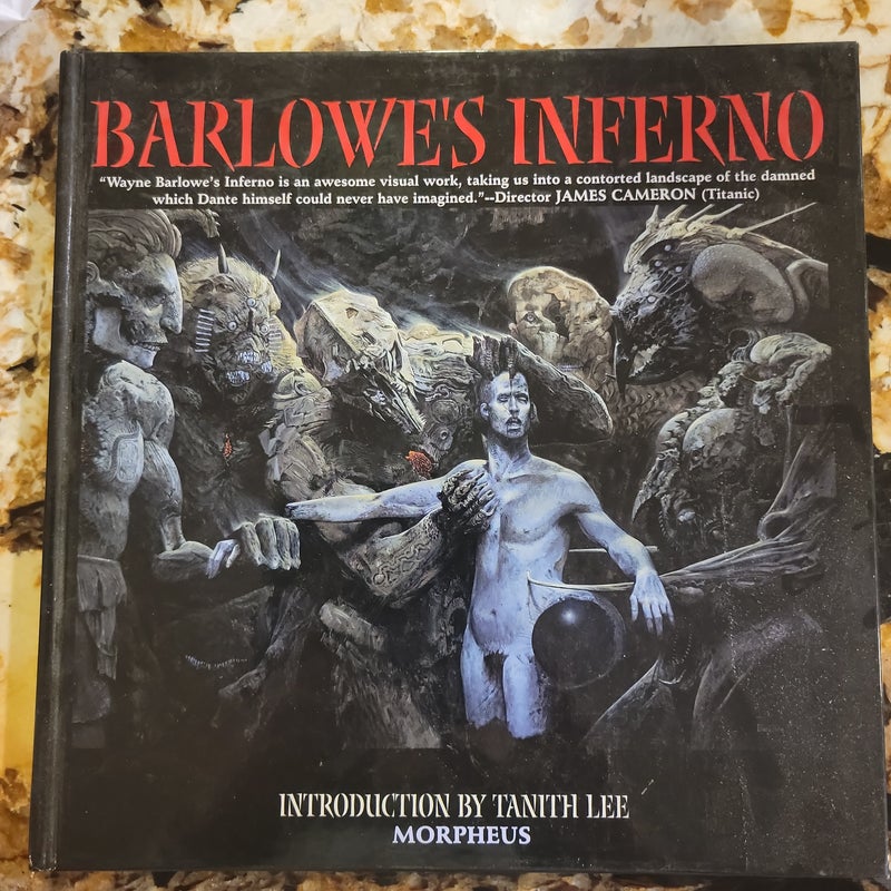 Barlowe's Inferno