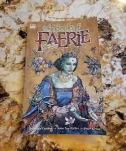 The Books of Faerie (The Books of Magic)