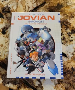 Jovian Chronicles Second Edition 