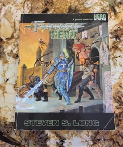 Fantasy Hero (5th Edition)