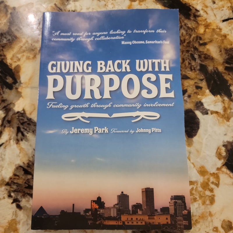 Giving Back with Purpose - Fueling Growth Through Community Involvement