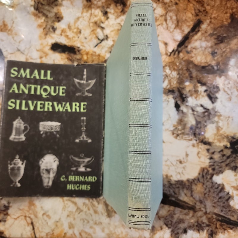 Small Antique Silverware