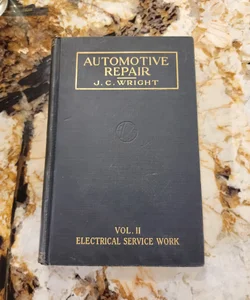 Automotive Repair (1922)