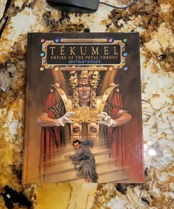 Tekumel - Empire of the Petal Throne
