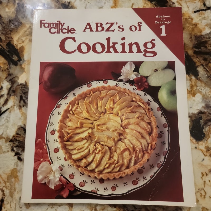 ABZ's of Cooking
