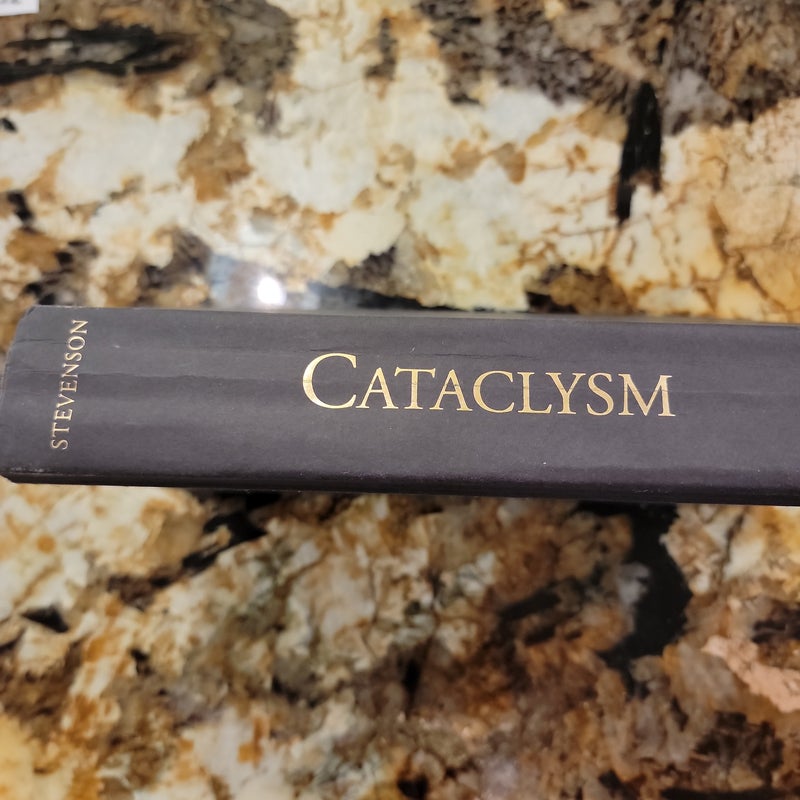 Cataclysm - The First World War As Political Tragedy