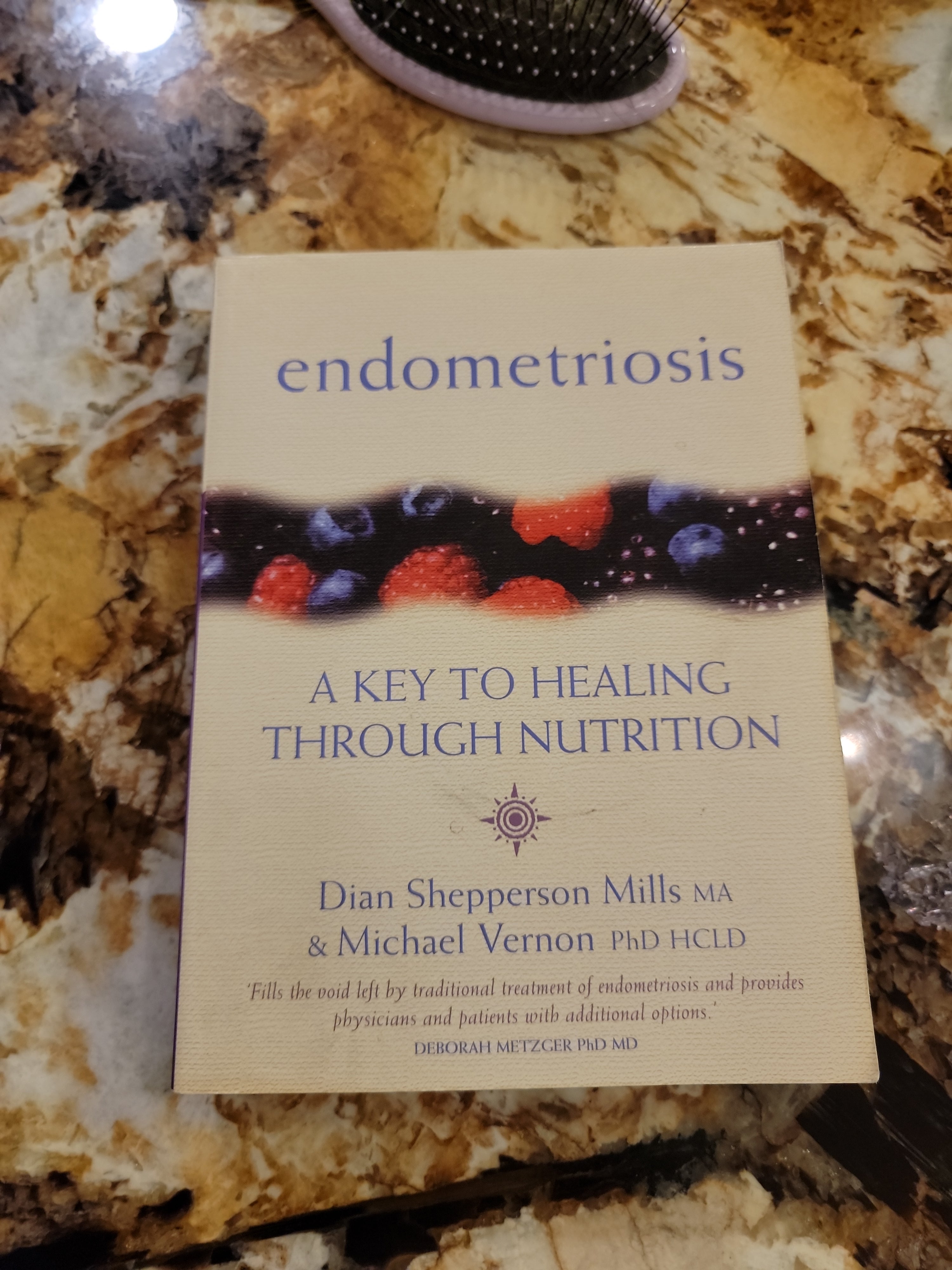 Endometriosis: a Key to Healing Through Nutrition