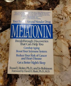The Melatonin Revolution