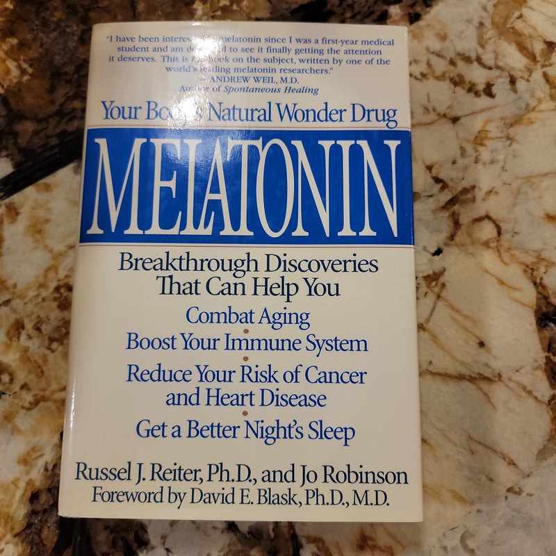 The Melatonin Revolution - Your Body's Natural Wonder Drug