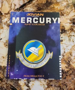 Jovian chronicles Mercury 1 Planet Sourcebook 