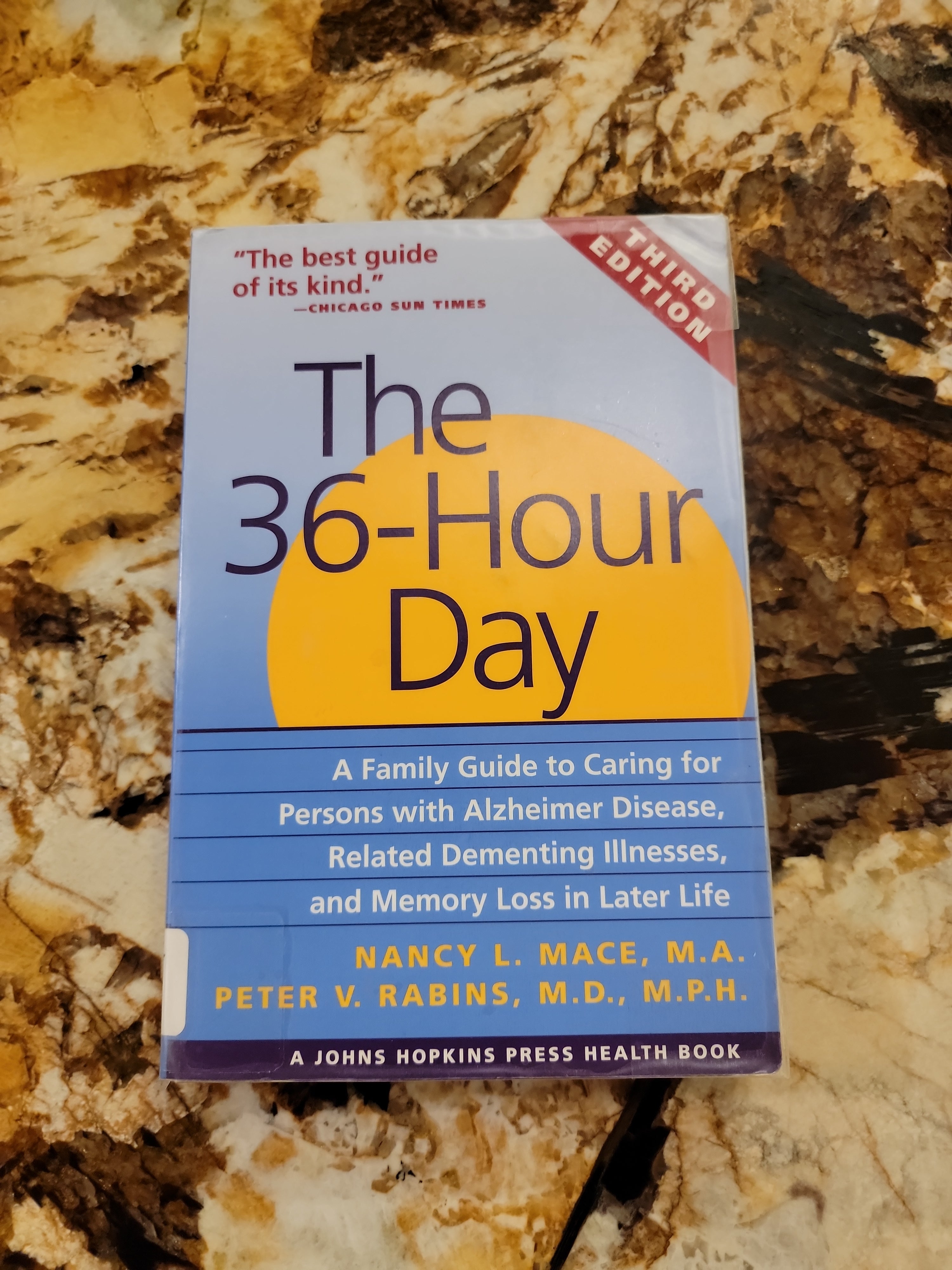 The 36-Hour Day