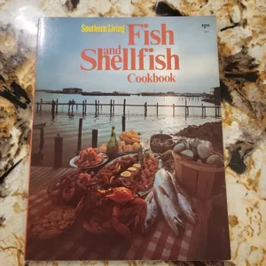 Fish and Shellfish Cookbook