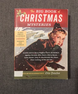 The Big Book of Christmas Mysteries