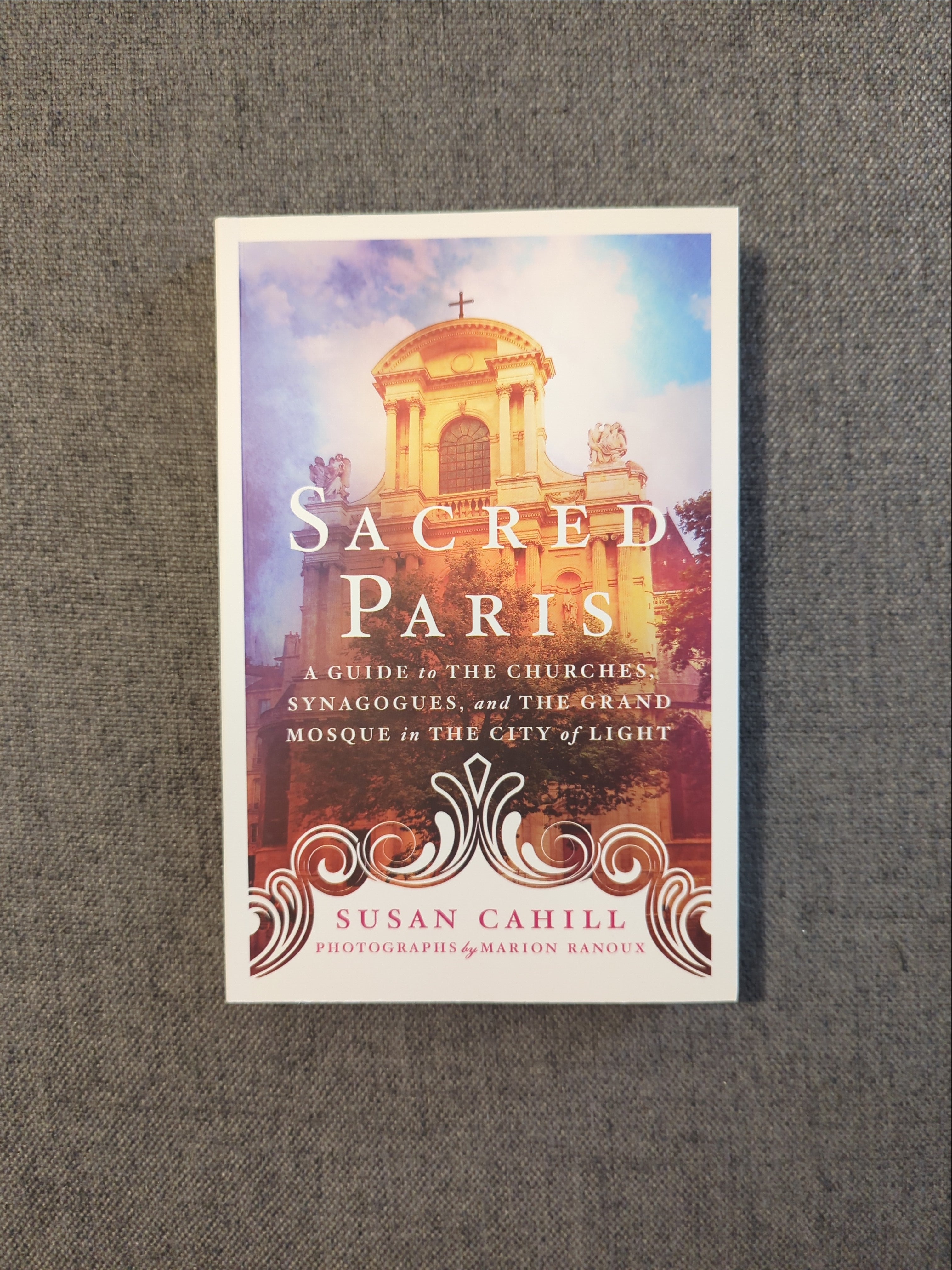 Sacred Paris