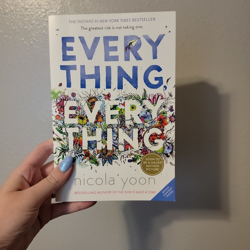 Everything, Everything