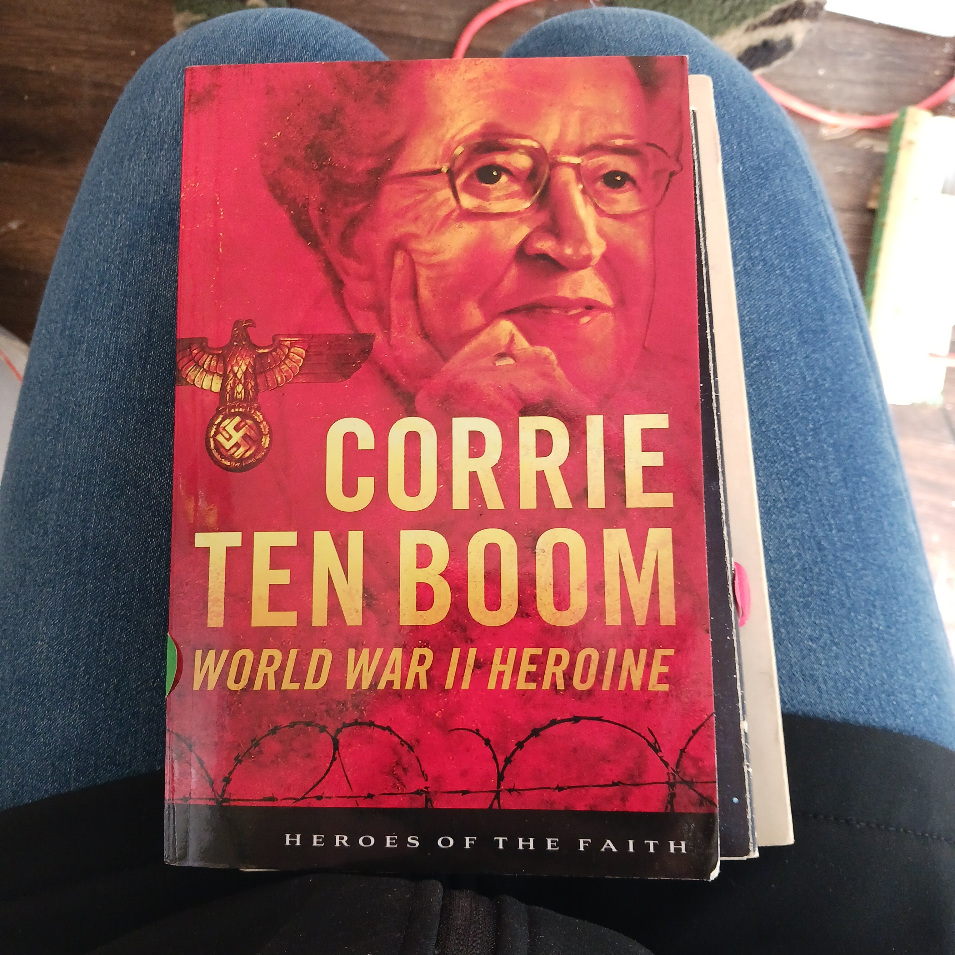 Corrie Ten Boom