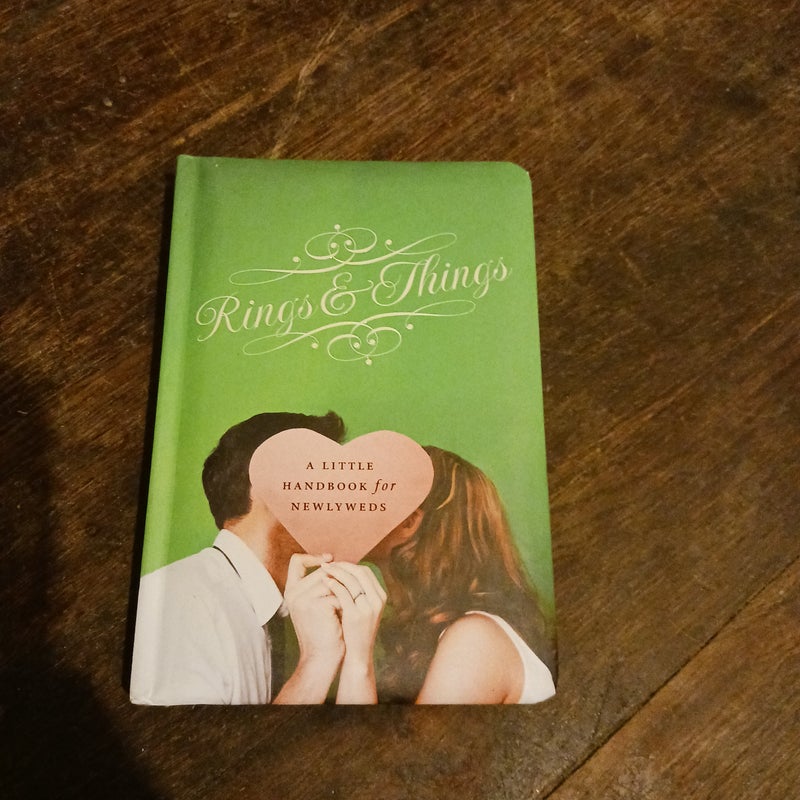 Rings and Things
