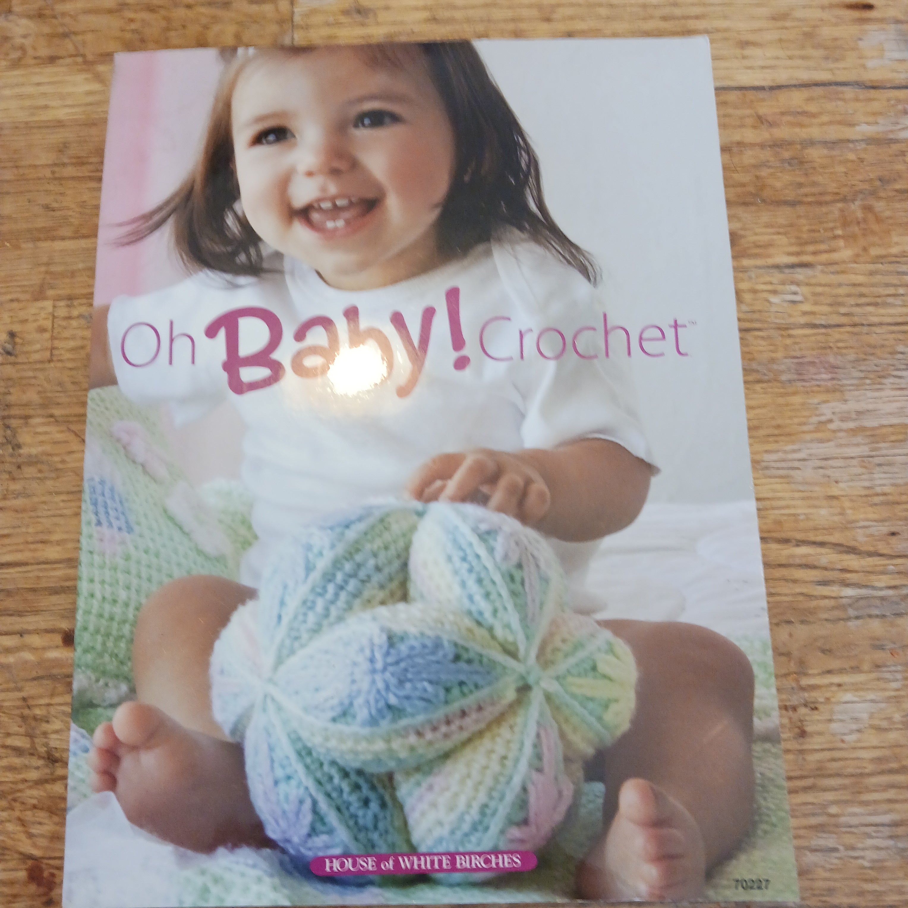 Oh Baby! Crochet