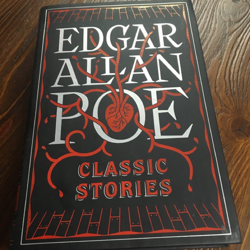 Edgar Allan Poe: Classic Stories