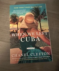 When We Left Cuba