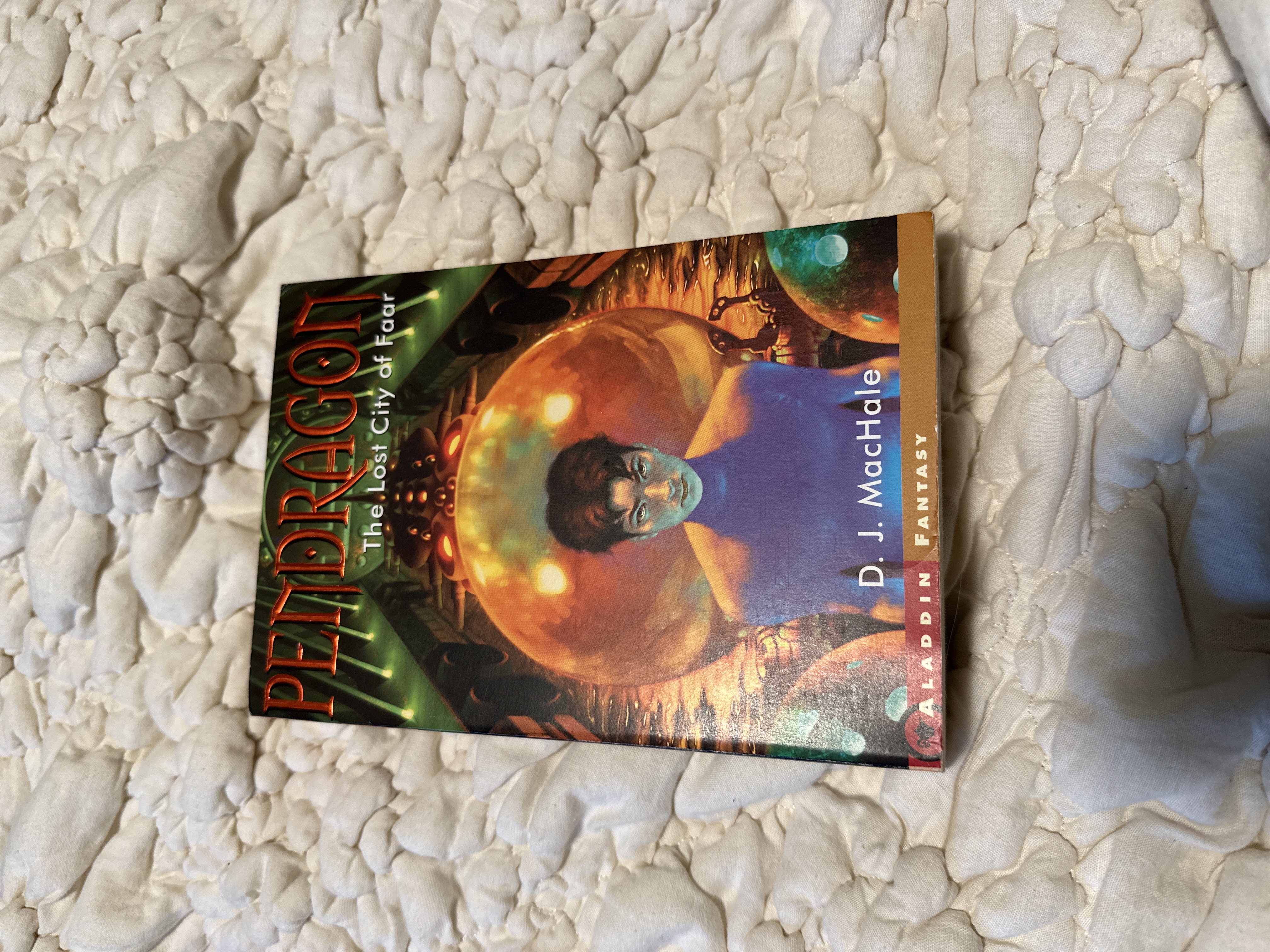 The Lost City of Faar