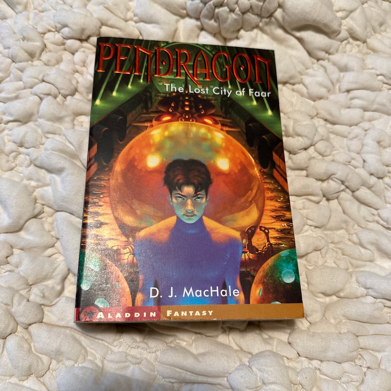 The Lost City of Faar