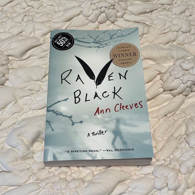 Raven Black