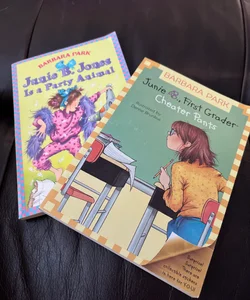 Junie B. Jones #21: Cheater Pants