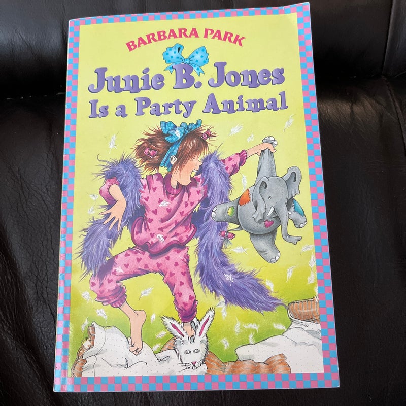 Junie B. Jones #21: Cheater Pants