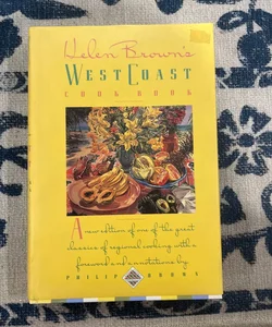 Helen Brown's West Coast Cook Book