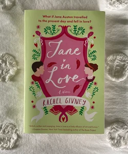 Jane in Love