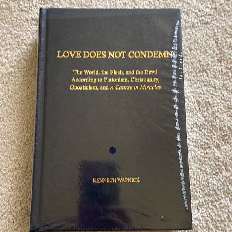 Love Does Not Condemn