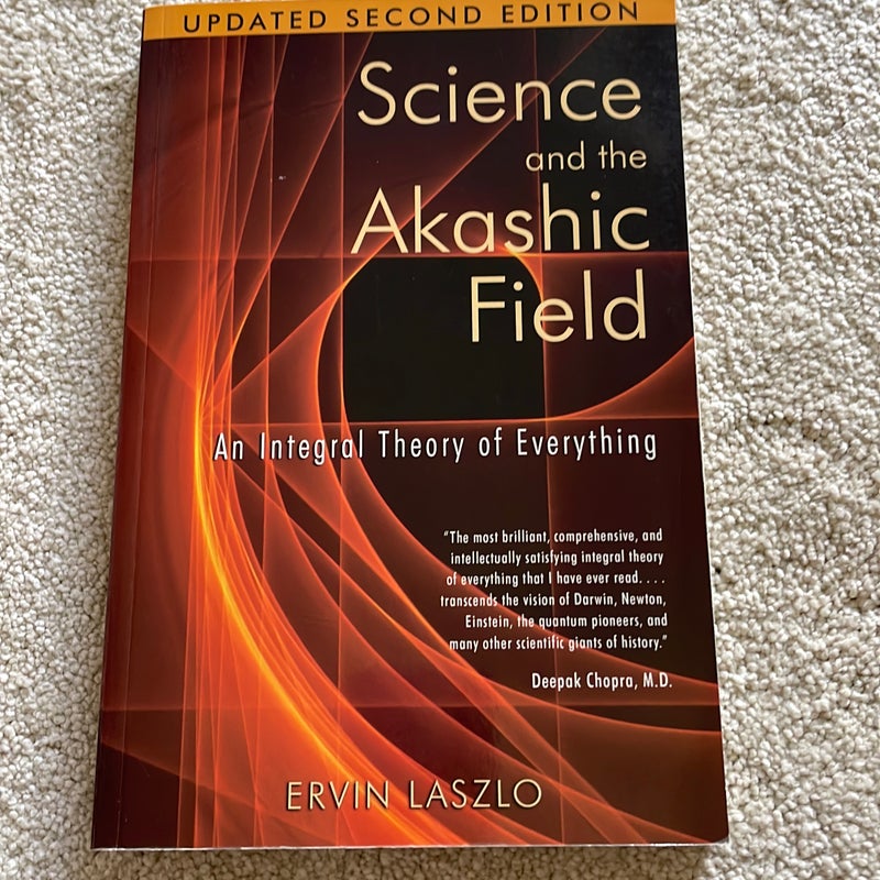 Science and the Akashic Field