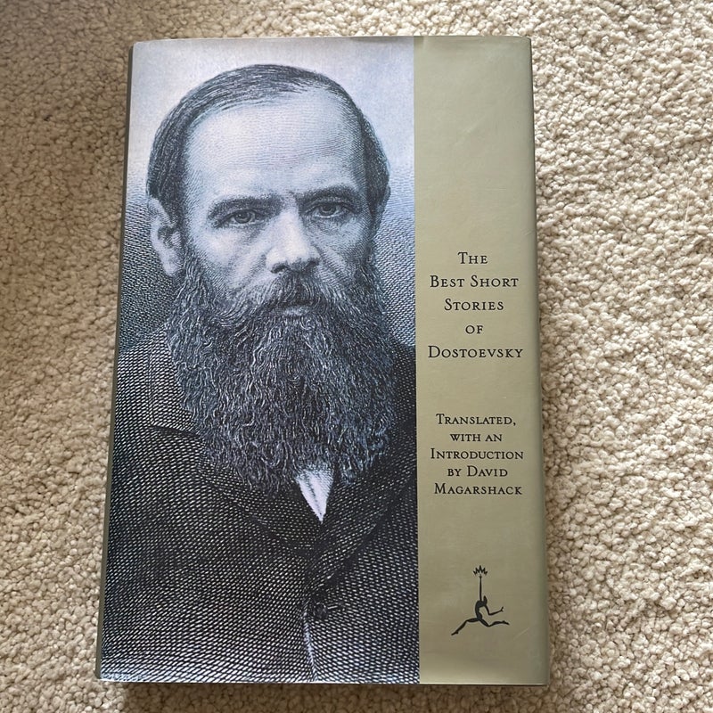 The Best Short Stories of Dostoyevsky