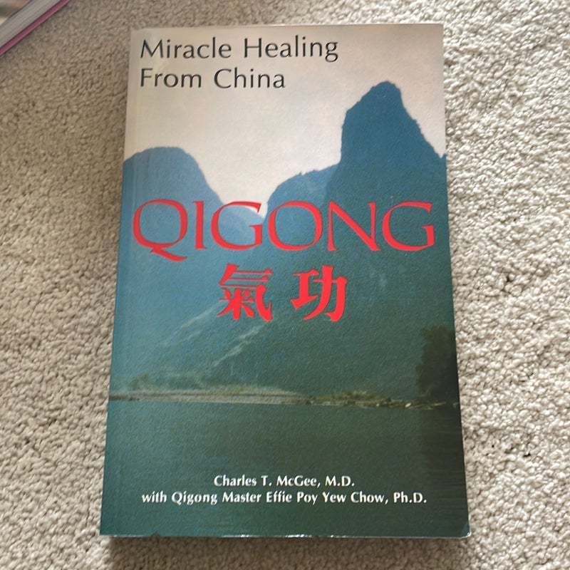 Miracle healing from China-- qigong