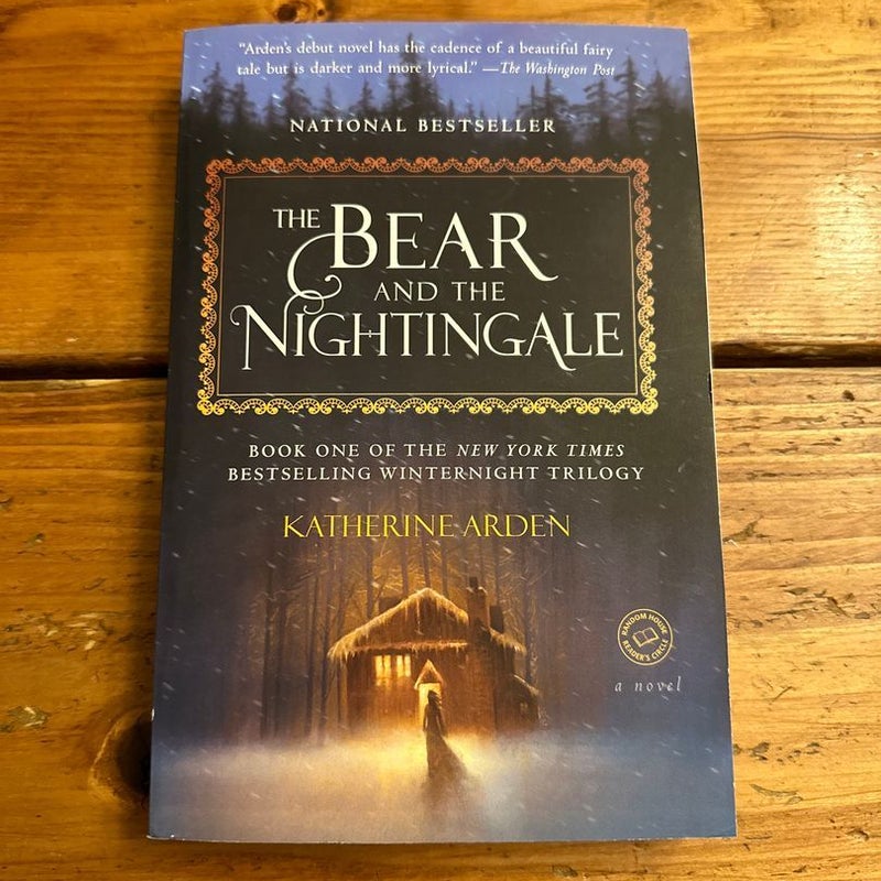 The Bear and the Nightingale