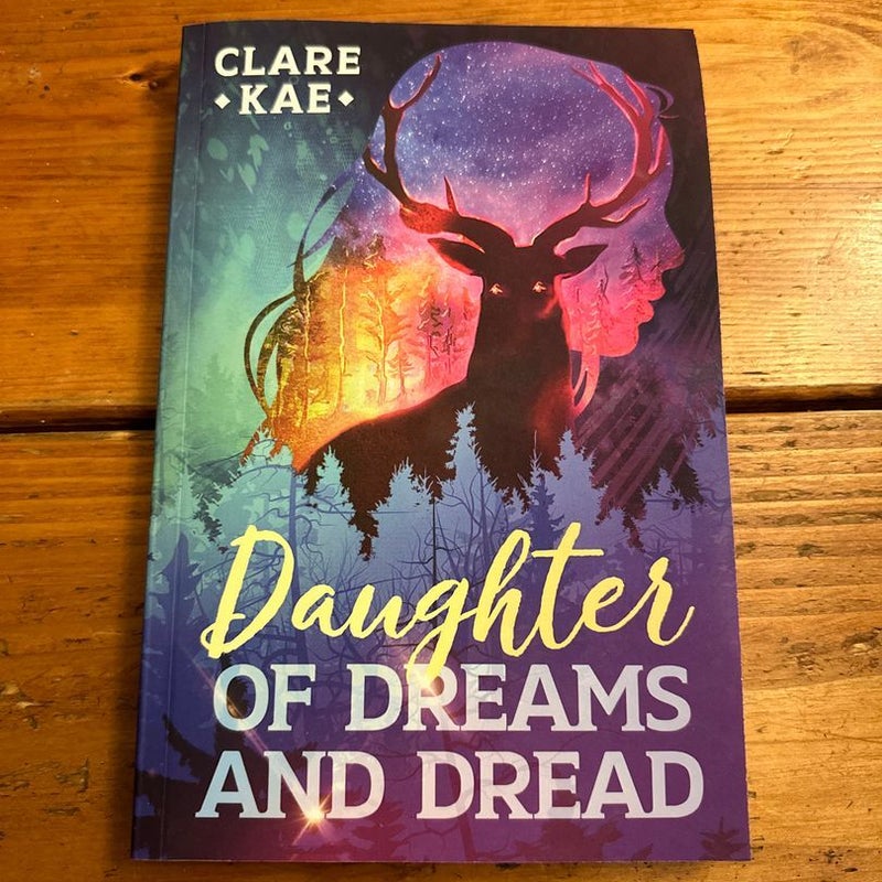 Daughter of Dreams and Dread