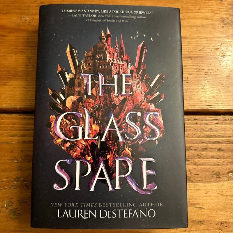 The Glass Spare
