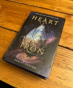 Heart of Iron (Signed)